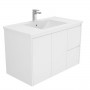 Avalon-900 PVC Wall Hung Vanity Cabinet Only